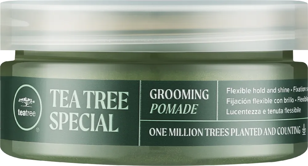 Gel Pomade with Sparkling Particles - Hair