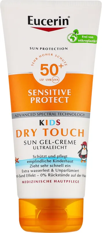 Kids Sunscreen Gel - Bath and Body