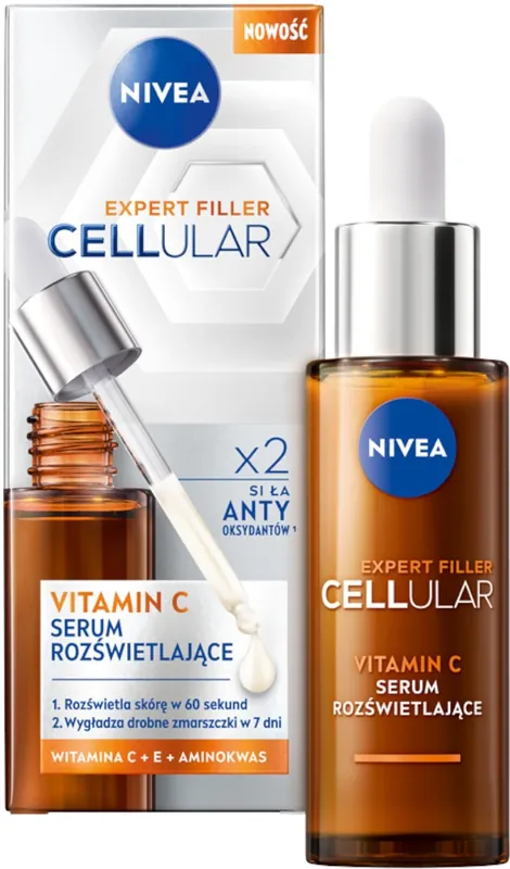 Vitamin C Radiance Recovery Serum - Skin Care Products