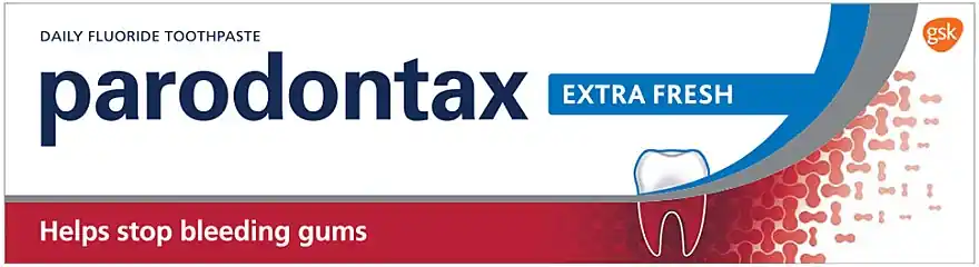 Toothpaste "Extra Fresh" - Bath and Body