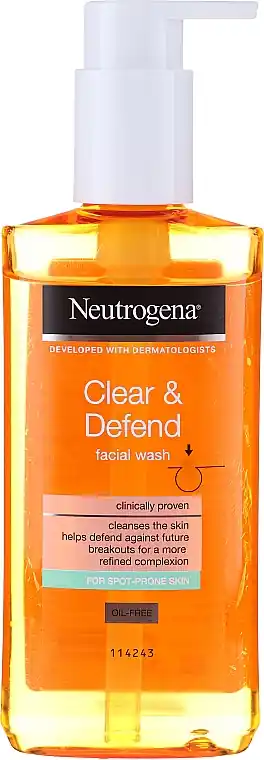 Washing Gel - Skin Care Products