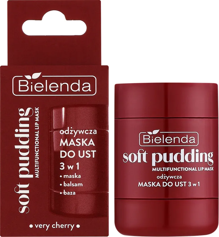 3 in 1 Nourishing Lip Mask - Skin Care Products