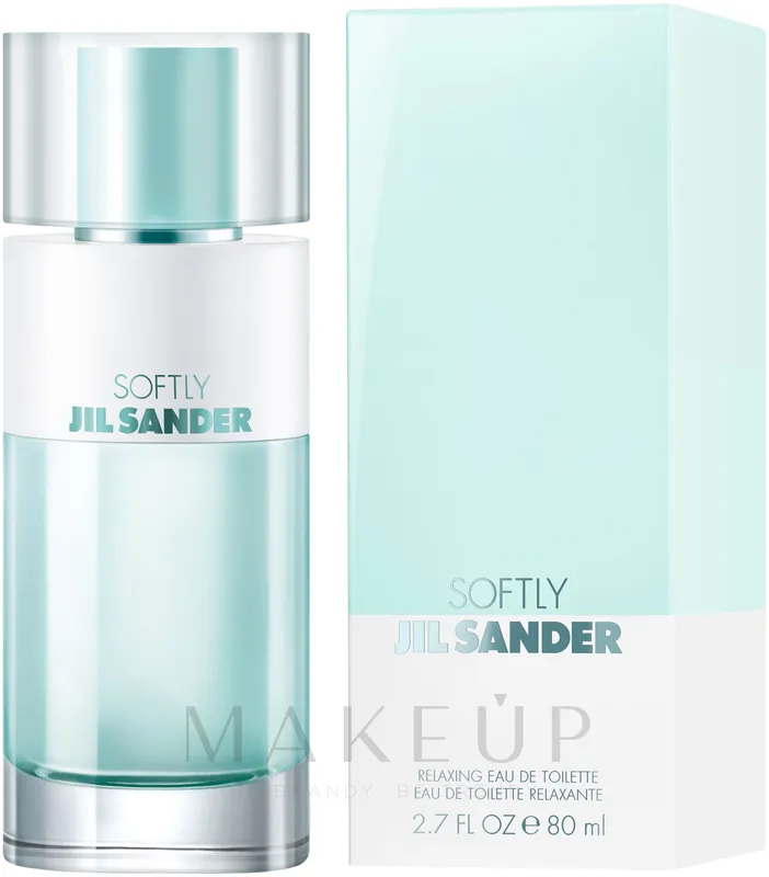 Jil Sander Softly - Perfume
