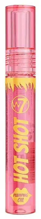 W7 Lip Oil Hot Shot - Makeup
