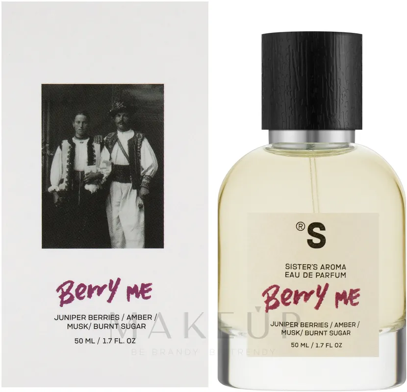Sister's Aroma Berry Me - Perfume