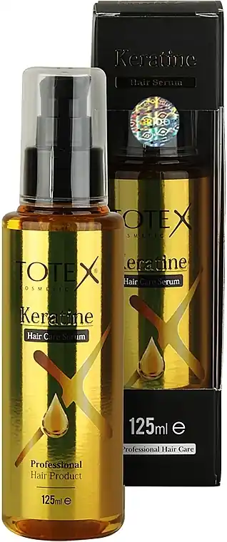 Keratin Hair Serum