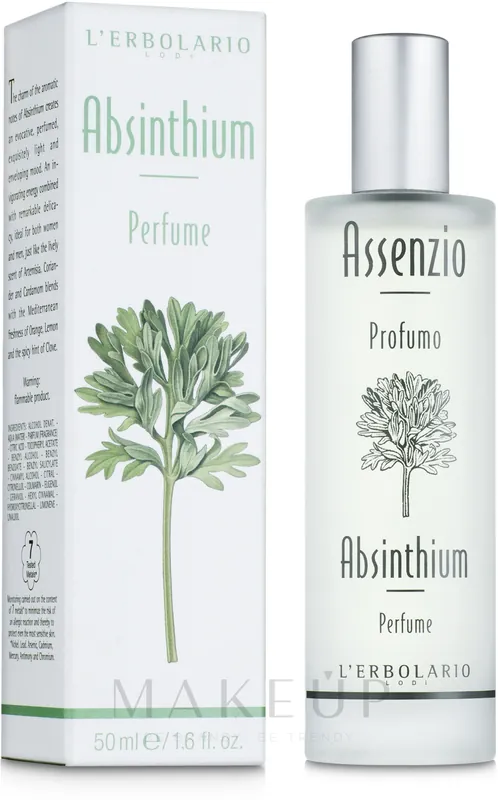 L'erbolario Acqua Di Profumo Assenzio - Perfume