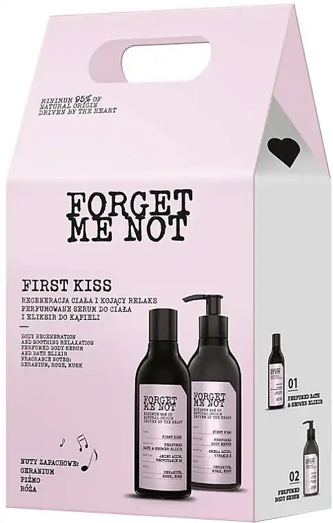 Set - Bath and Body