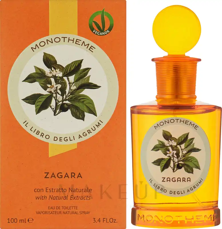 Monotheme Fine Fragrances Venezia Zagara - Perfume