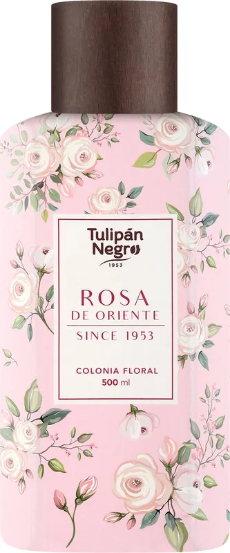 Tulipan Negro Rosa De Oriente - Perfume