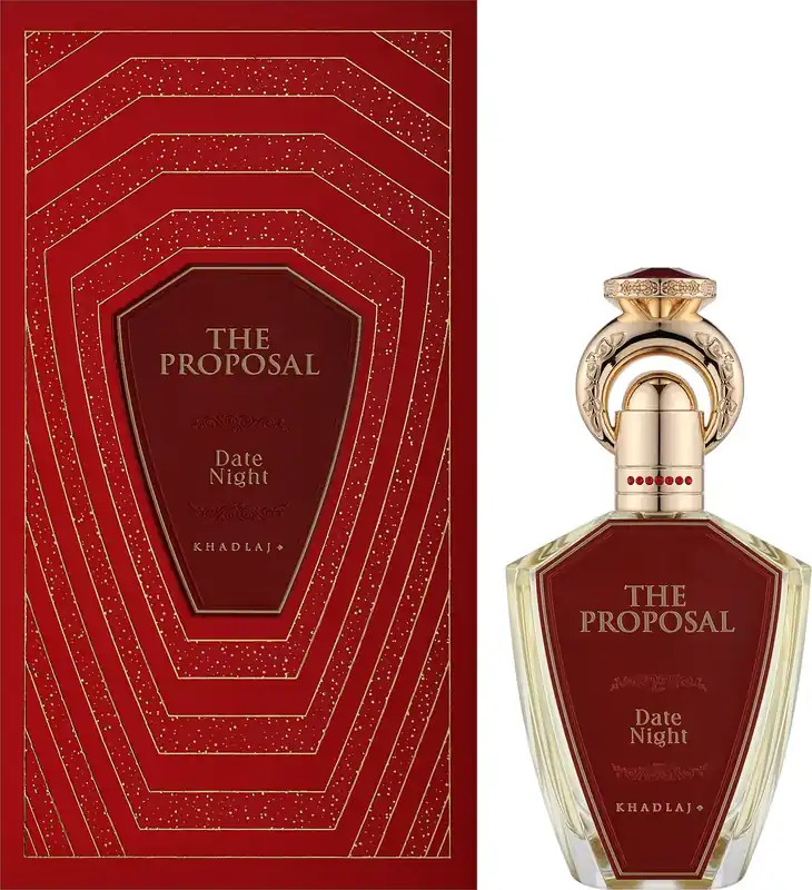 Khadlaj The Proposal Date Night - Perfume