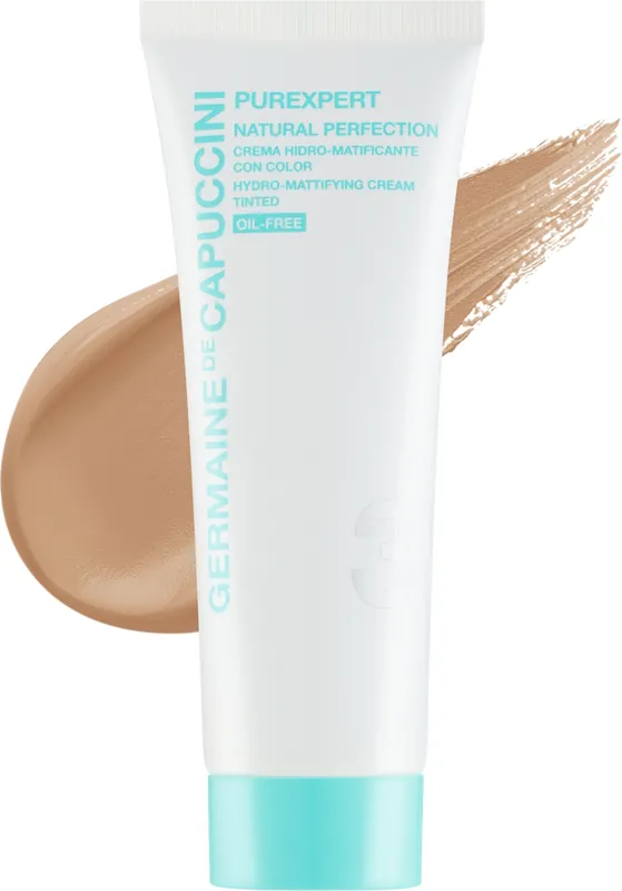 Germaine de Capuccini Purexpert Natural Perfection - Makeup