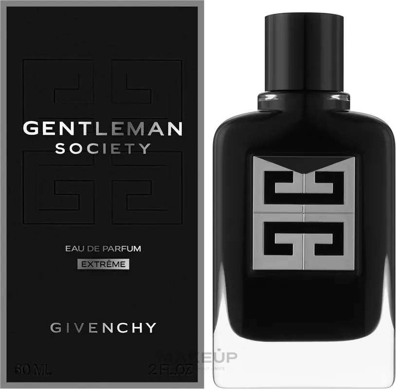 Givenchy Gentleman Society Extreme - Perfume