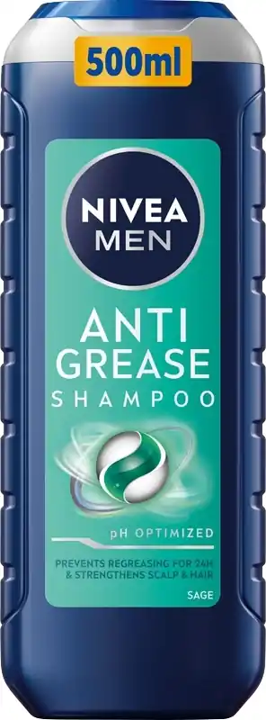 Men Shampoo for Oily Hair