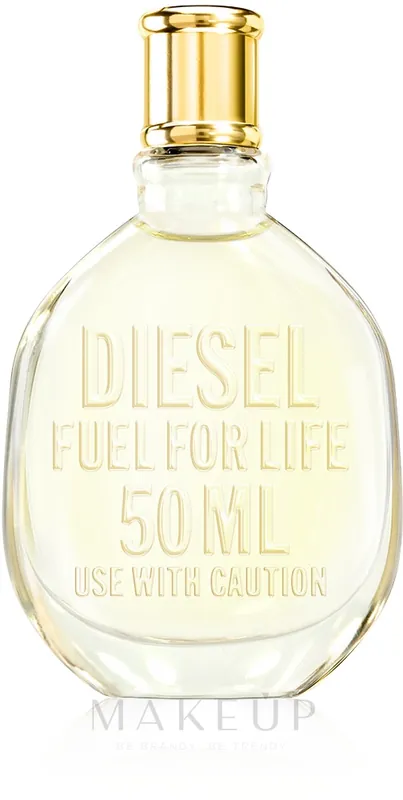 Diesel Fuel for Life Femme - Perfume
