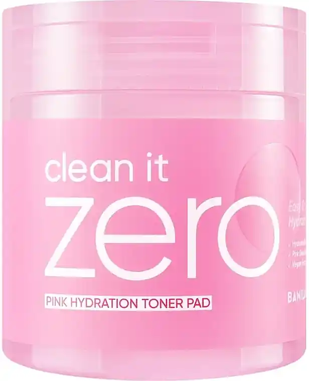 Hydrating Facial Toner Pads - Skin Care Products