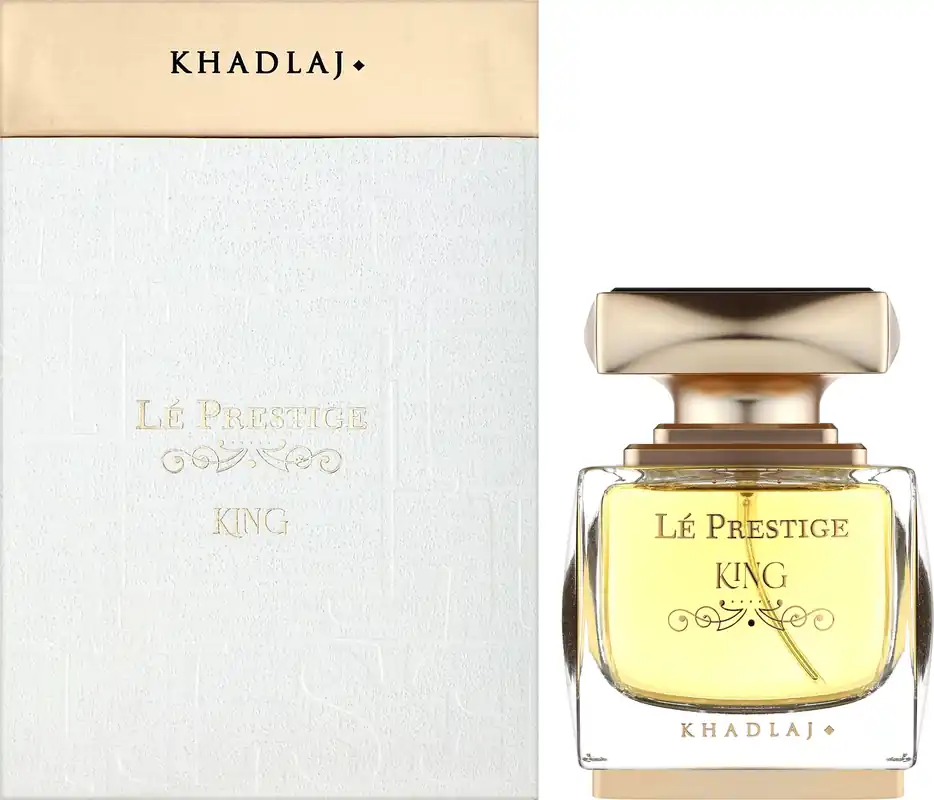 Khadlaj Le Prestige King - Perfume
