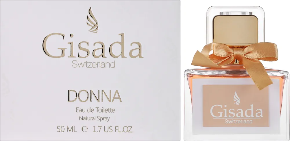 Gisada Donna - Perfume