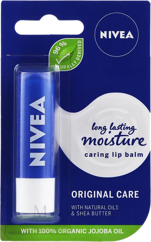 Lip Balm "Base Care" - Skin Care Products