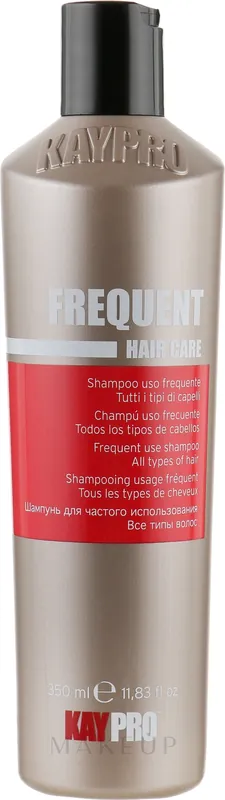 Frequent Use Shampoo - Hair