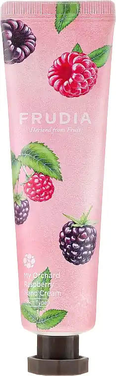 Wild Raspberry Hand Cream - Bath and Body