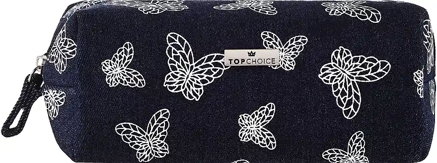 Makeup Bag, 96174, blue - Accessories