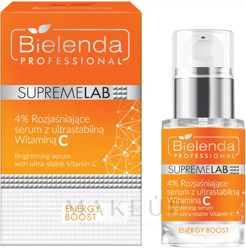 Brightening Serum with Ultra-Stable Vitamin C