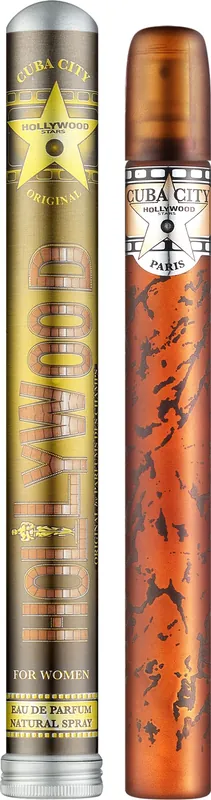 Cuba City Hollywood for Women - Perfume