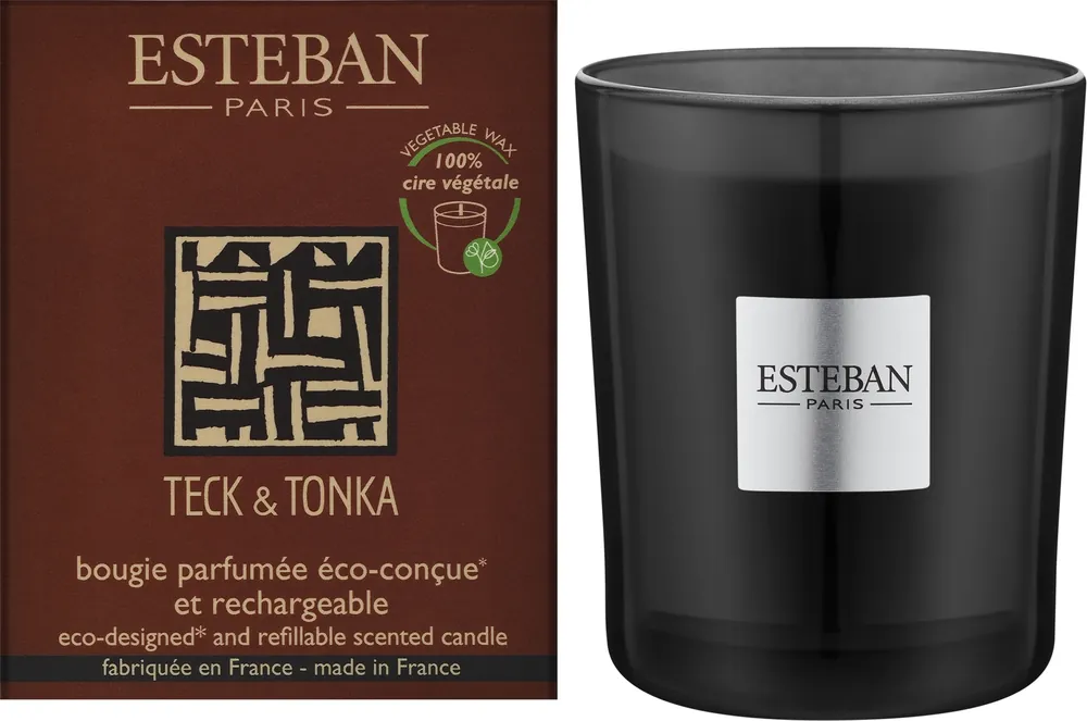Esteban Teck & Tonka - Bath and Body