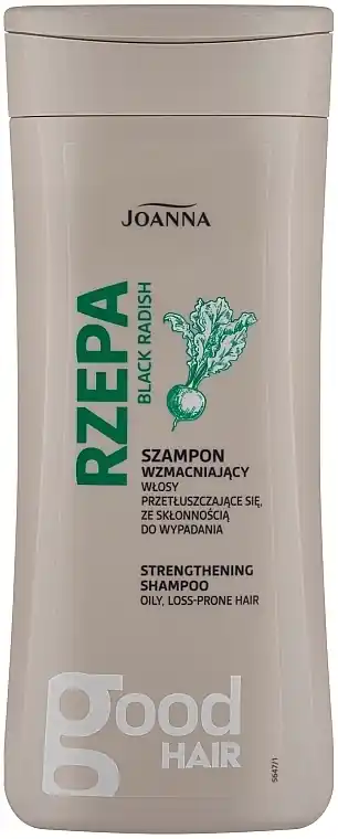 Turnip Hair Shampoo