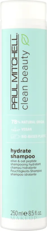 Moisturizing Shampoo - Hair