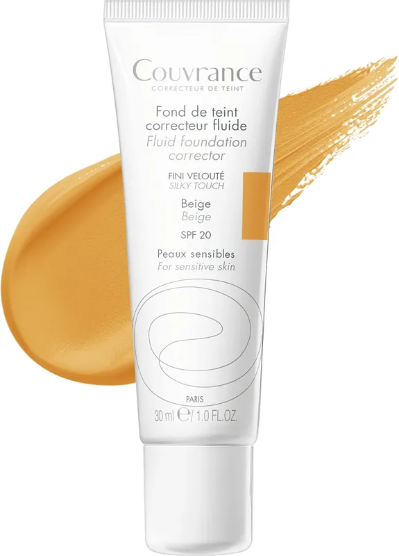 Avene Foundation Corrector SPF 20 - Makeup
