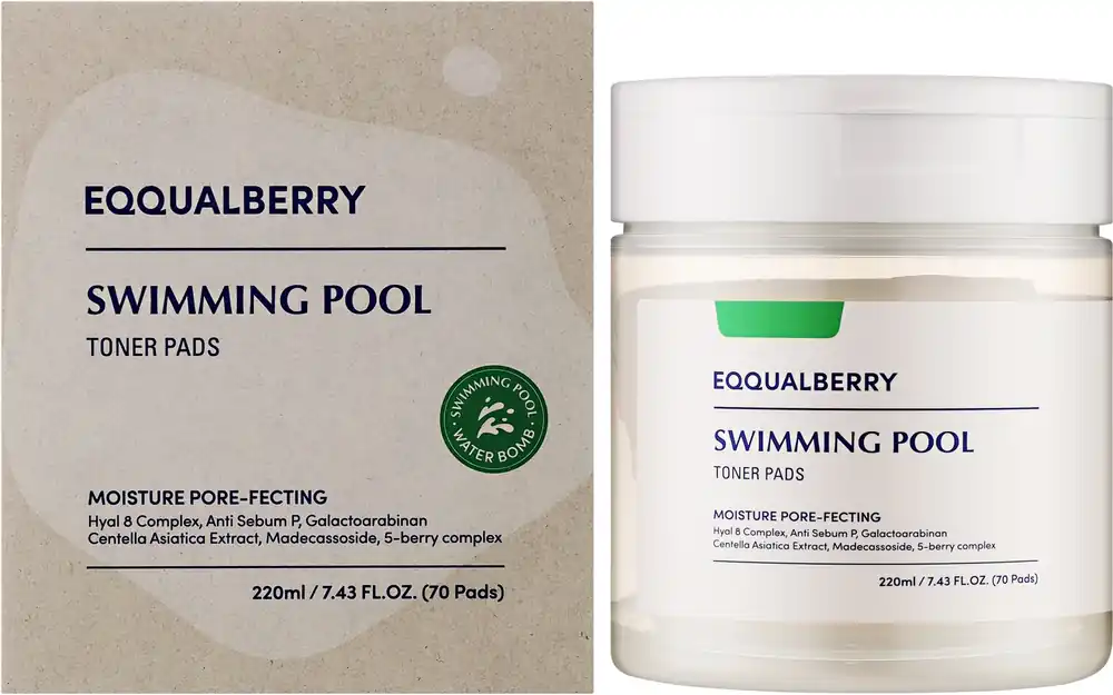 Moisturizing Face Toner Pads - Skin Care Products