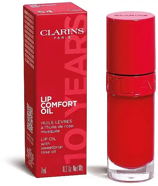 Clarins Lip Comfort Oil 10° Anniversario - Makeup
