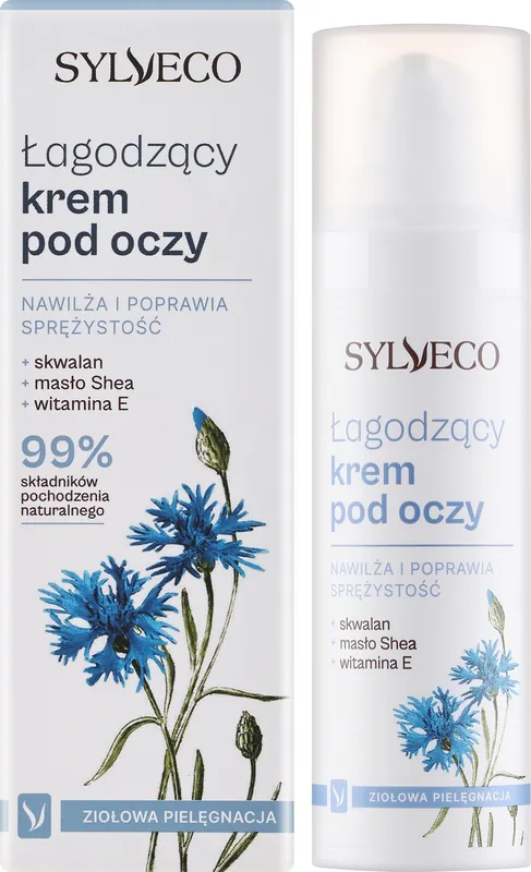 Emollient Calming Eye Cream - Skin Care Products
