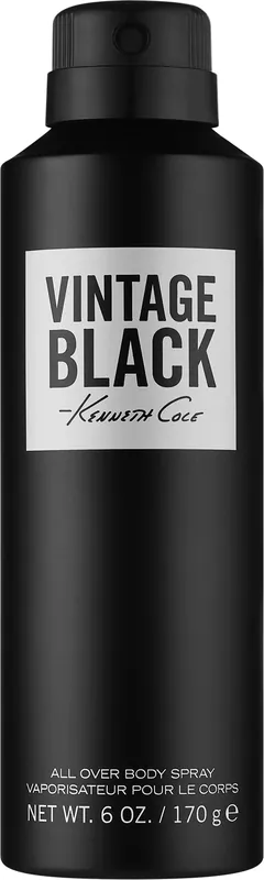 Kenneth Cole Vintage Black - Bath and Body