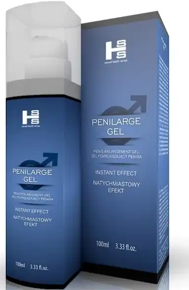 Penis Enlargement Gel - Health & Care