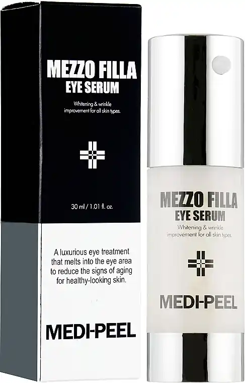 Rejuvenating Peptide Eye Serum - Skin Care Products