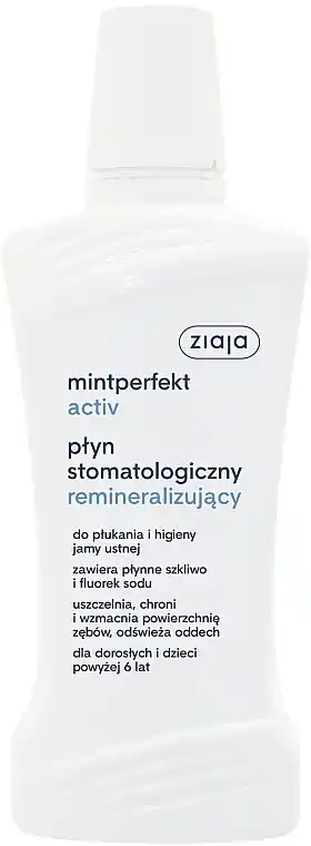 Remineralizing Mouthwash - Bath and Body