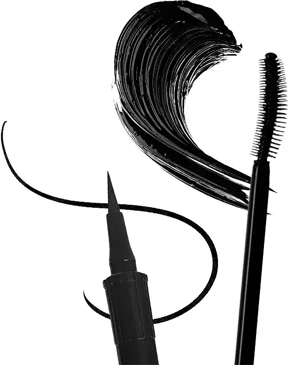 W7 More Lash & Line (mascara/12ml + eye/liner/12ml) - Makeup