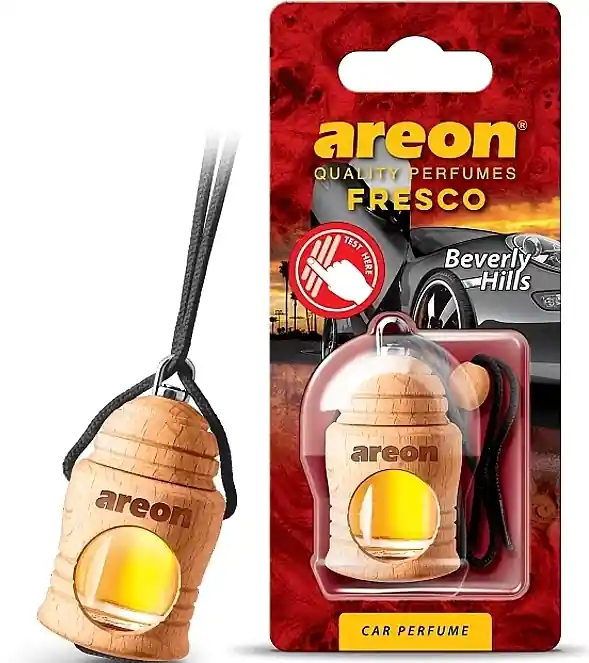 Car Air Freshener Beverly Hills - Bath and Body