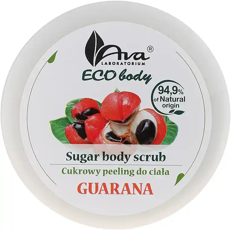 Guarana Body Scrub - Bath and Body