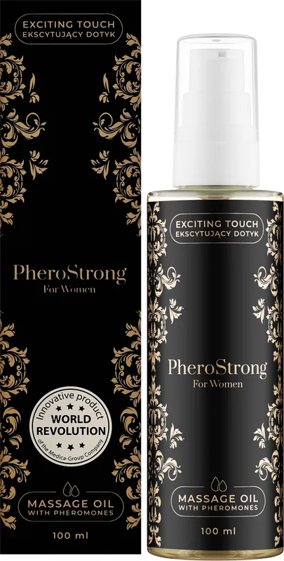 PheroStrong For Women - Bath and Body