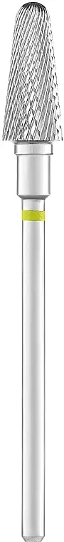 Carbide Nail Drill Bit 'Truncated Cone', 6 mm / 14 mm, yellow - Accessories