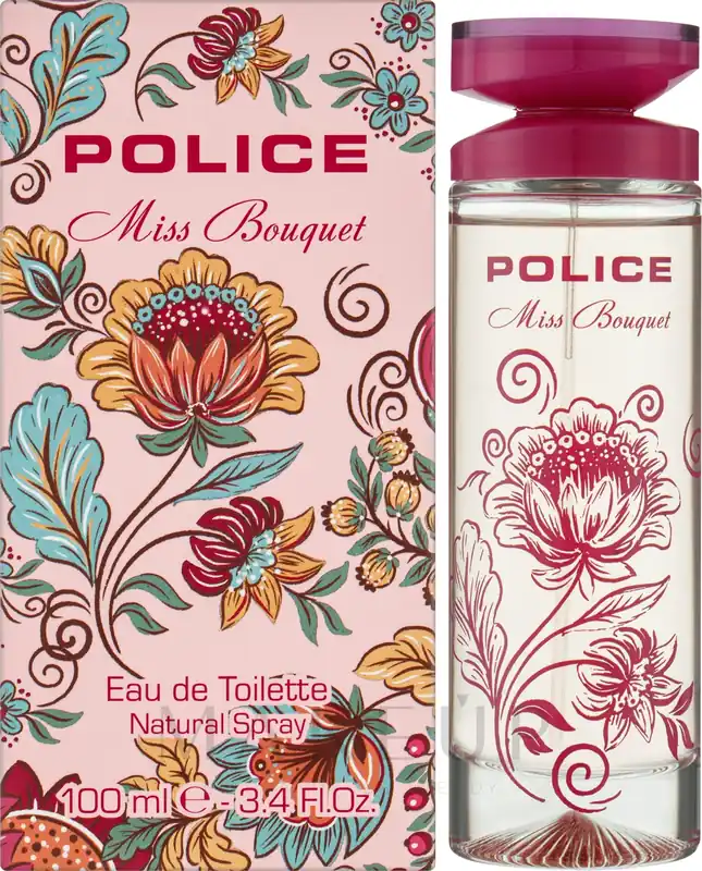 Police Miss Bouquet - Perfume