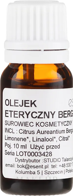 Essential Oil "Bergamot" - Bath and Body