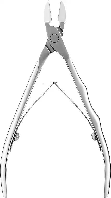 Professional Nail Nippers, NE-60-12, 12 mm