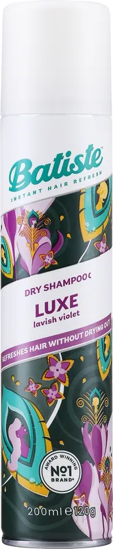Dry Shampoo - Hair