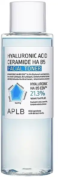 Moisturizing Face Toner with Ceramides & Panthenol - Skin Care Products