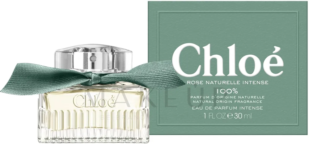 Chloé Rose Naturelle Intense - Perfume